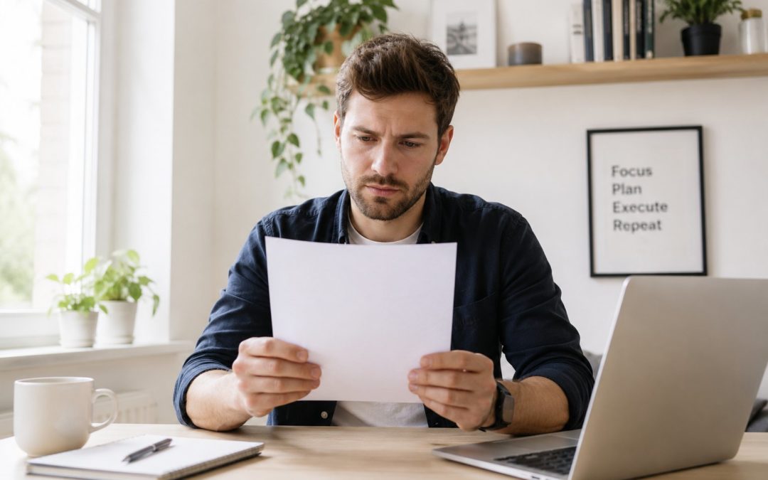 Why Your CV Might Be Letting You Down